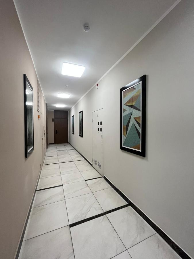 Appartement Уютная Стильная Квартира Возле Центрального Парка Горького! à Almaty Extérieur photo
